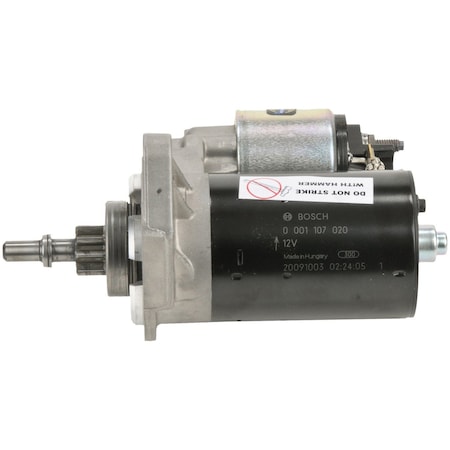 Bosch New Starter, Sr0402N SR0402N